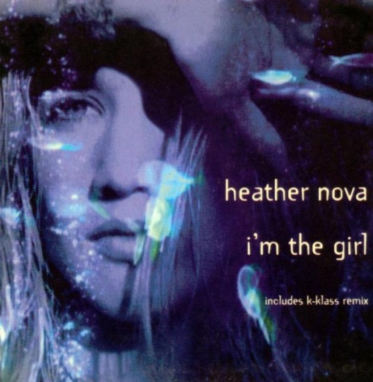 Heather Nova Scanned images